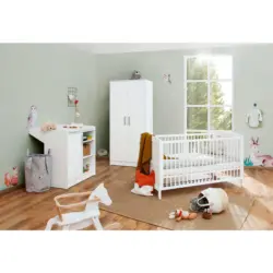 Babyzimmer Pinolino Viktoria