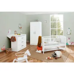Babyzimmer Pinolino Viktoria