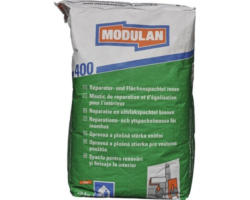 MODULAN 400 Reparaturspachtel und Flächenspachtel fein innen 25 kg