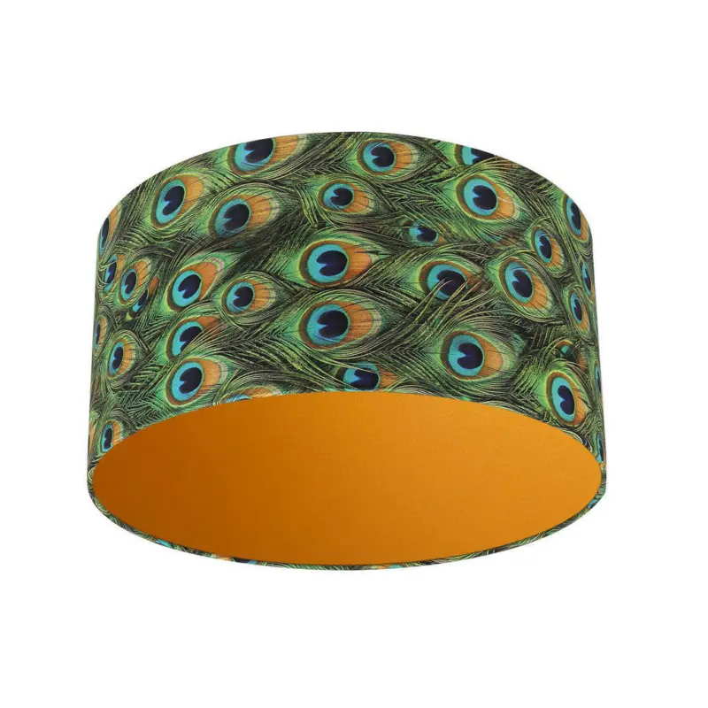 Leuchtenschirm 50/25 cm