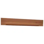 XXXLutz Lauterach - Ihr Möbelhaus bei Bregenz Wandboard in 160/25/22 cm Kernbuche