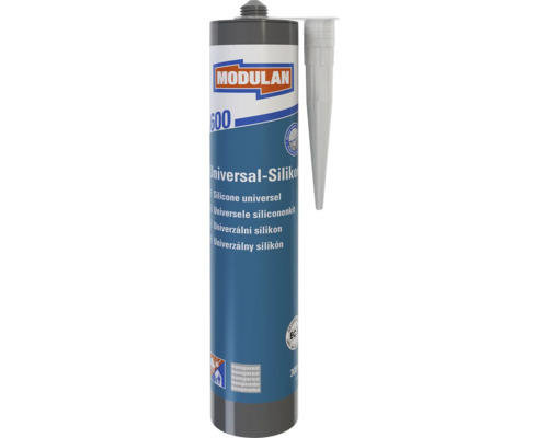 MODULAN 600 Universal-Silikon S1 transparent 300 ml