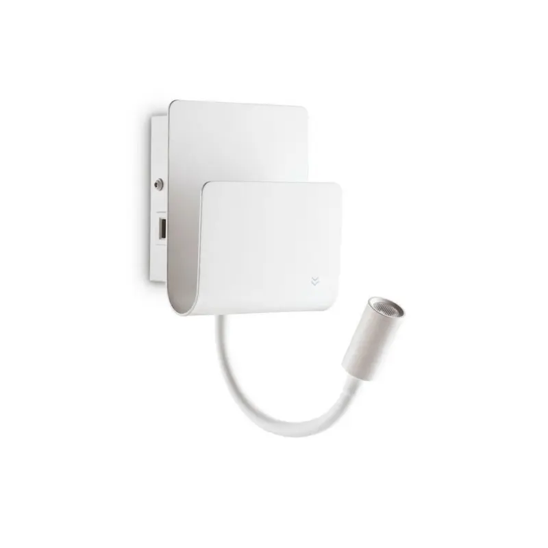 Wandleuchte 13/13,5/23,5 cm