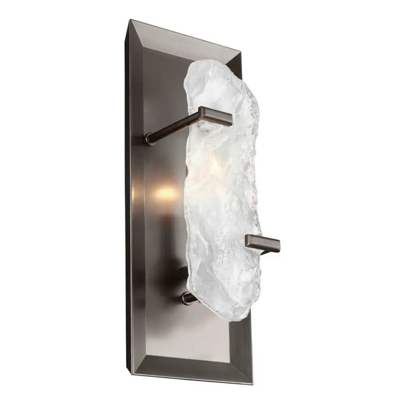 Wandleuchte 15.2/38.1/11.7 cm