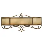 XXXLutz Lauterach - Ihr M&ouml;belhaus bei Bregenz Wandleuchte 61.9/29.8/12.7 cm