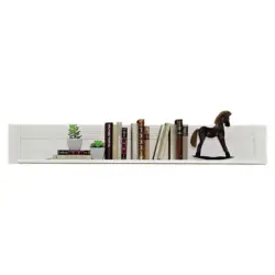 Wandboard in 146/22/24 cm Pinienfarben
