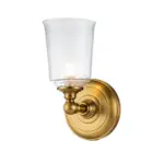 XXXLutz Lauterach - Ihr M&ouml;belhaus bei Bregenz Badezimmer-Wandleuchte 13.3/24.8 /15.2 cm