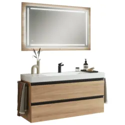 Badezimmer 122 cm