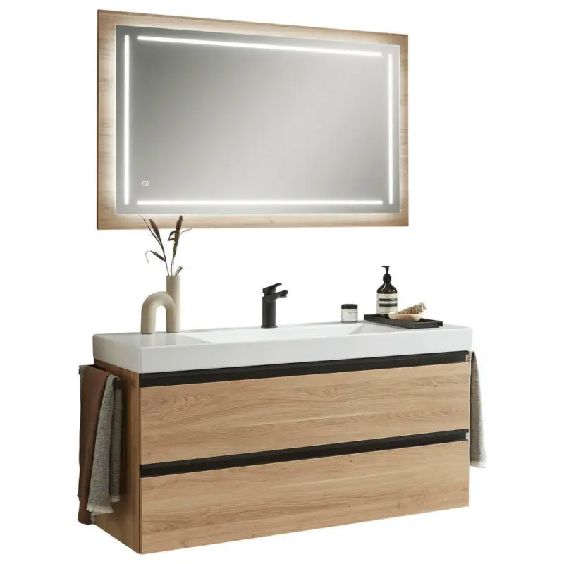 Badezimmer 122 cm
