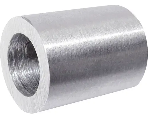 Wandanschluß Edelstahl V4A 10 mm (64)