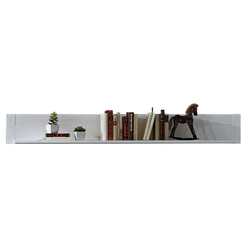 Wandboard in 176/22/24 cm Pinienfarben