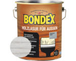 Hornbach Holzschutz-Lasur Bondex hellblau-grau 4 l