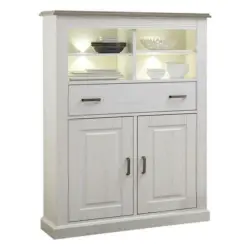 Highboard 99/142/42 cm