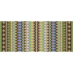 Outdoorteppich 50/120 cm