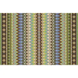 Outdoorteppich 90/135 cm