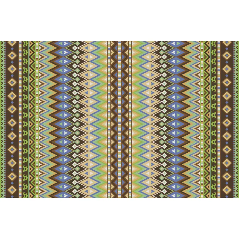 Outdoorteppich 118/180 cm