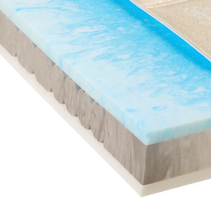 Komfortschaummatratze 90/200 cm