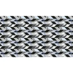 Outdoorteppich 90/160 cm