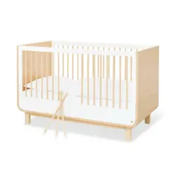 Gitterbett Pinolino Round