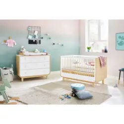 Babyzimmer Pinolino Round