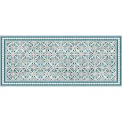 Outdoorteppich 50/120 cm