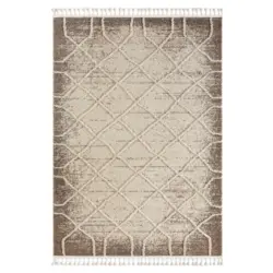 Flachwebeteppich Enya 1