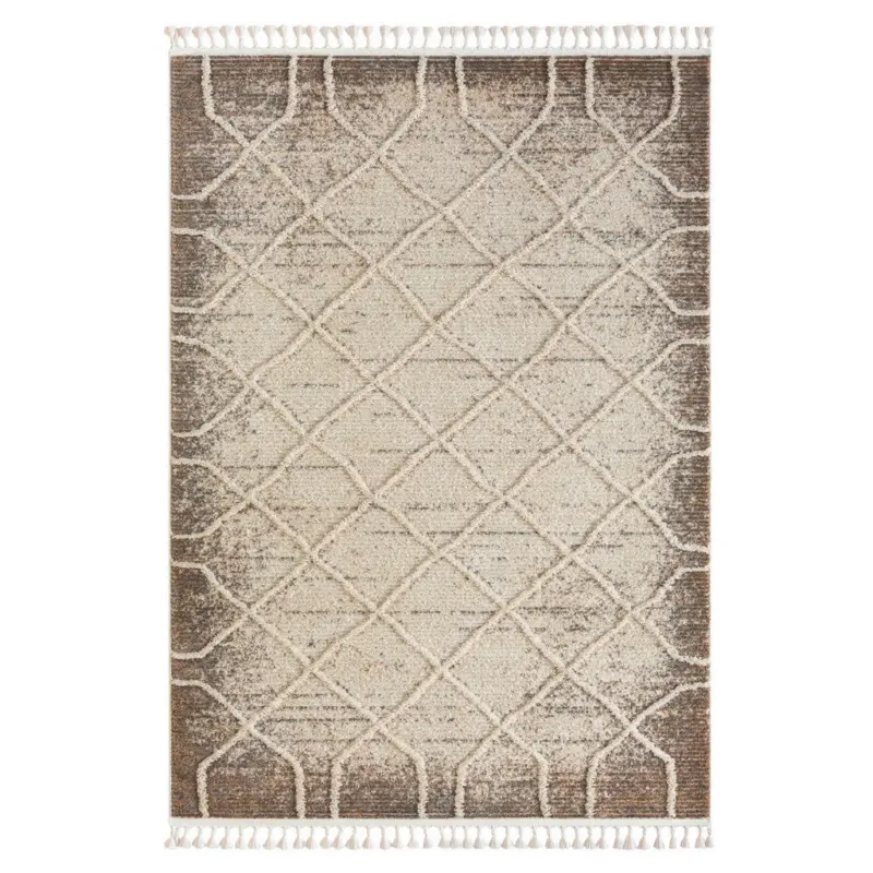 Flachwebeteppich Enya 1