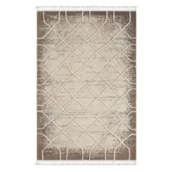 Flachwebeteppich Enya 1