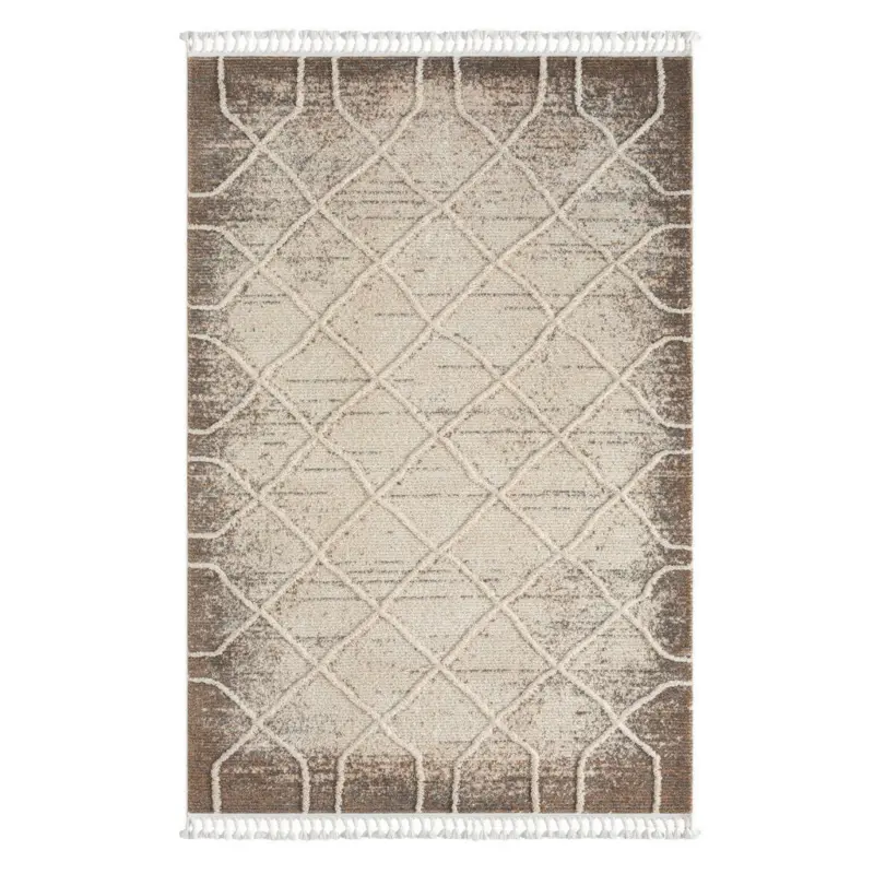 Flachwebeteppich Enya 1