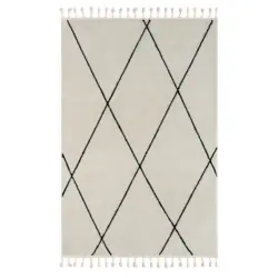 Hochflorteppich Moroccan Charm