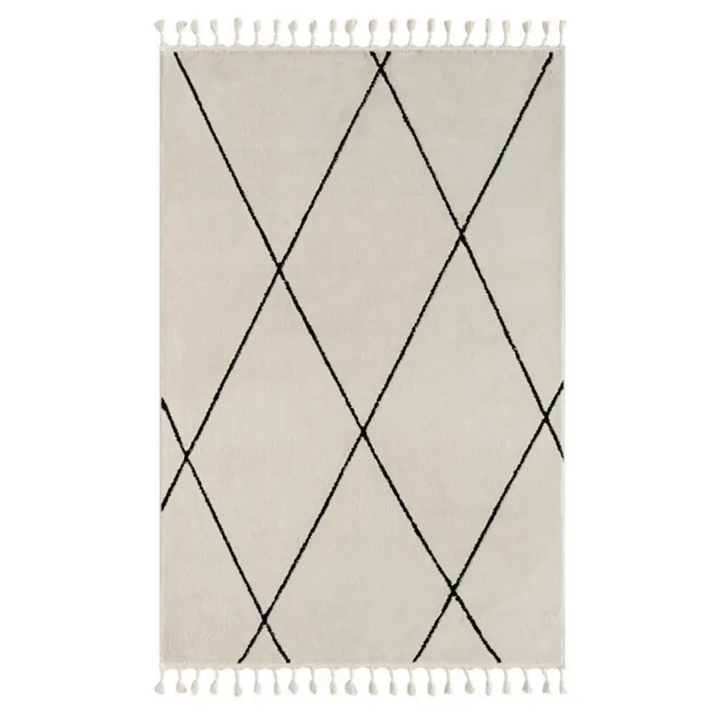 Hochflorteppich Moroccan Charm