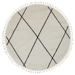 Hochflorteppich Moroccan Charm