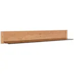 XXXLutz Lauterach - Ihr Möbelhaus bei Bregenz Wandboard in 145/20/26 cm Eichefarben