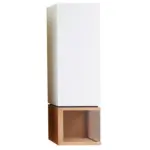 XXXLutz Lauterach - Ihr Möbelhaus bei Bregenz Hängevitrine in Weiß, Eichefarben