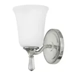 XXXLutz Lauterach - Ihr Möbelhaus bei Bregenz Badezimmer-Wandleuchte 13/16,3/22,3 cm