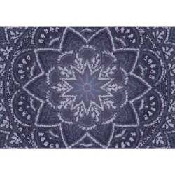 Outdoorteppich 140/200 cm