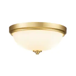 Badezimmer-Deckenleuchte 33.5/15.6 cm