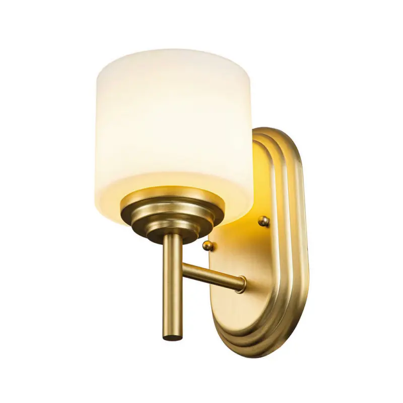Badezimmer-Wandleuchte 38.1/39.7/42.2 cm