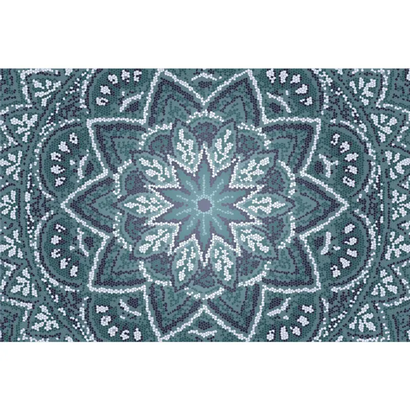 Outdoorteppich 90/135 cm