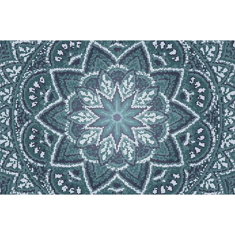 Outdoorteppich 118/180 cm