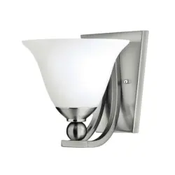 Wandleuchte 19.7/21.6/22.2 cm
