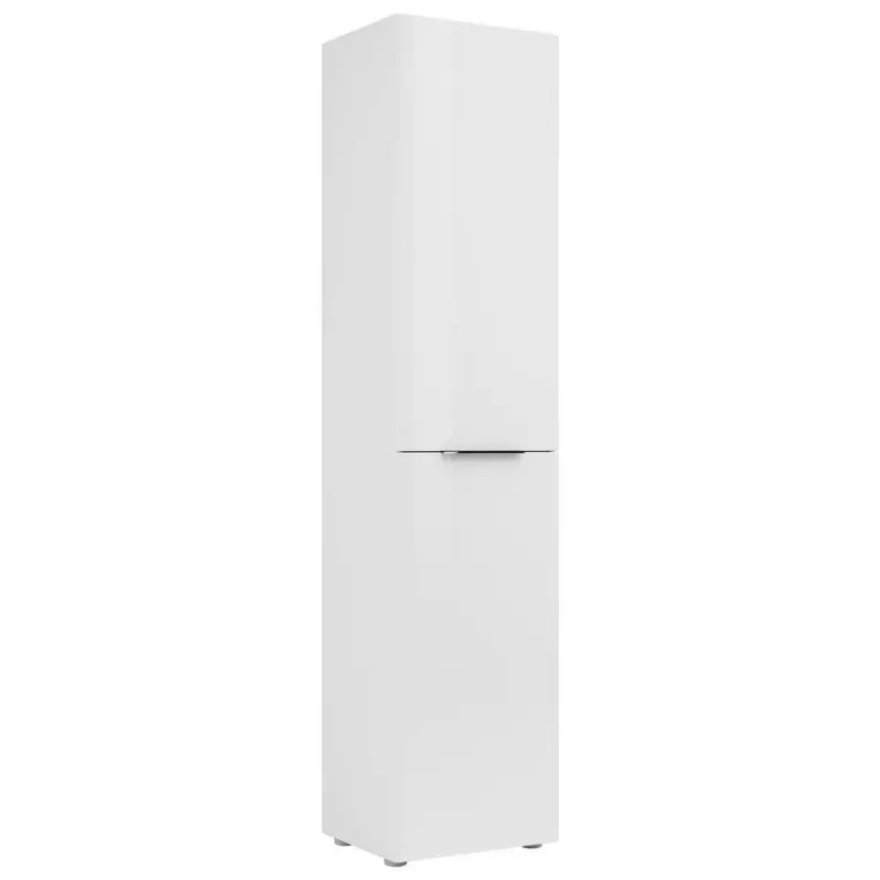 Mehrzweckschrank in Weiß