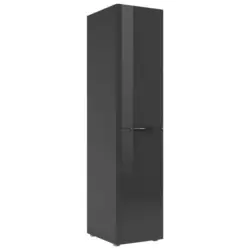 Mehrzweckschrank in Anthrazit