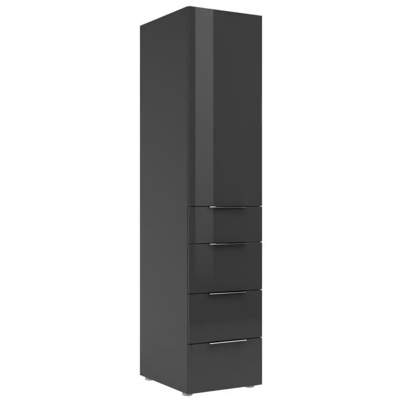 Mehrzweckschrank in Anthrazit