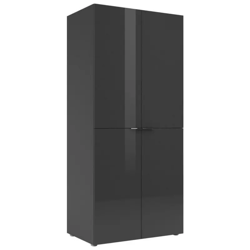 Mehrzweckschrank in Anthrazit