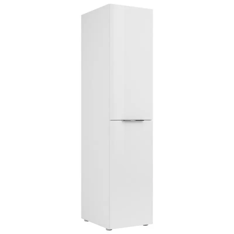 Mehrzweckschrank in Weiß