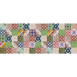 Outdoorteppich 70/180 cm