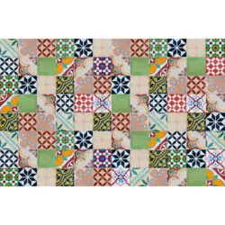 Outdoorteppich 118/180 cm