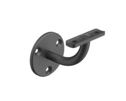 Handlaufkonsole Pertura Aluminium Anthrazit (114) Pack=2 Stück