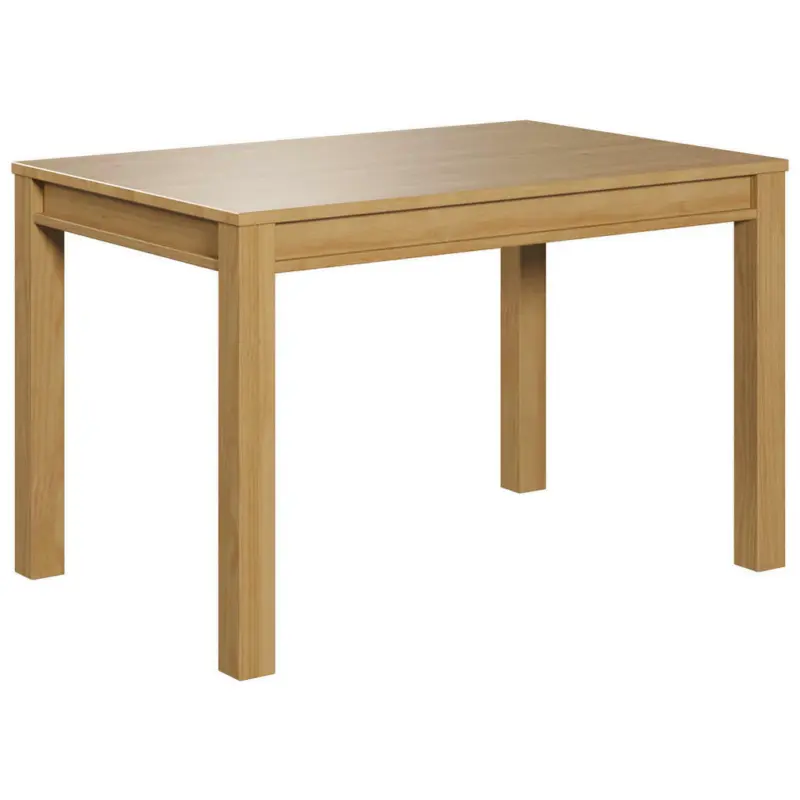 Esstisch in Holz, Holzwerkstoff